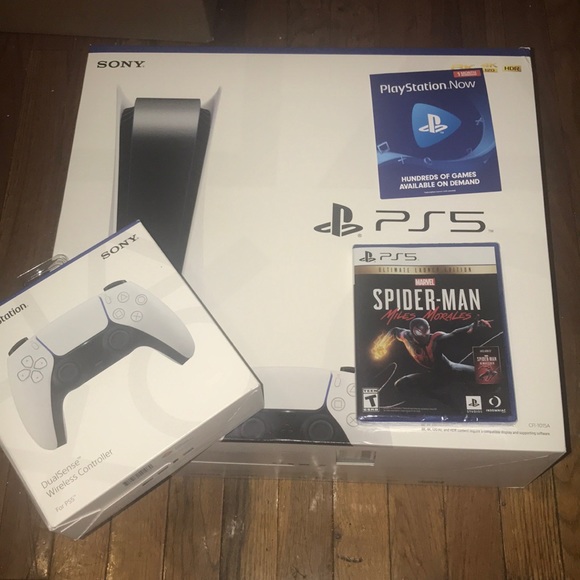 Sony PlayStation 5 - Picture 2 of 2